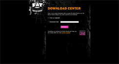Desktop Screenshot of fatwreck.cougarwaltz.com